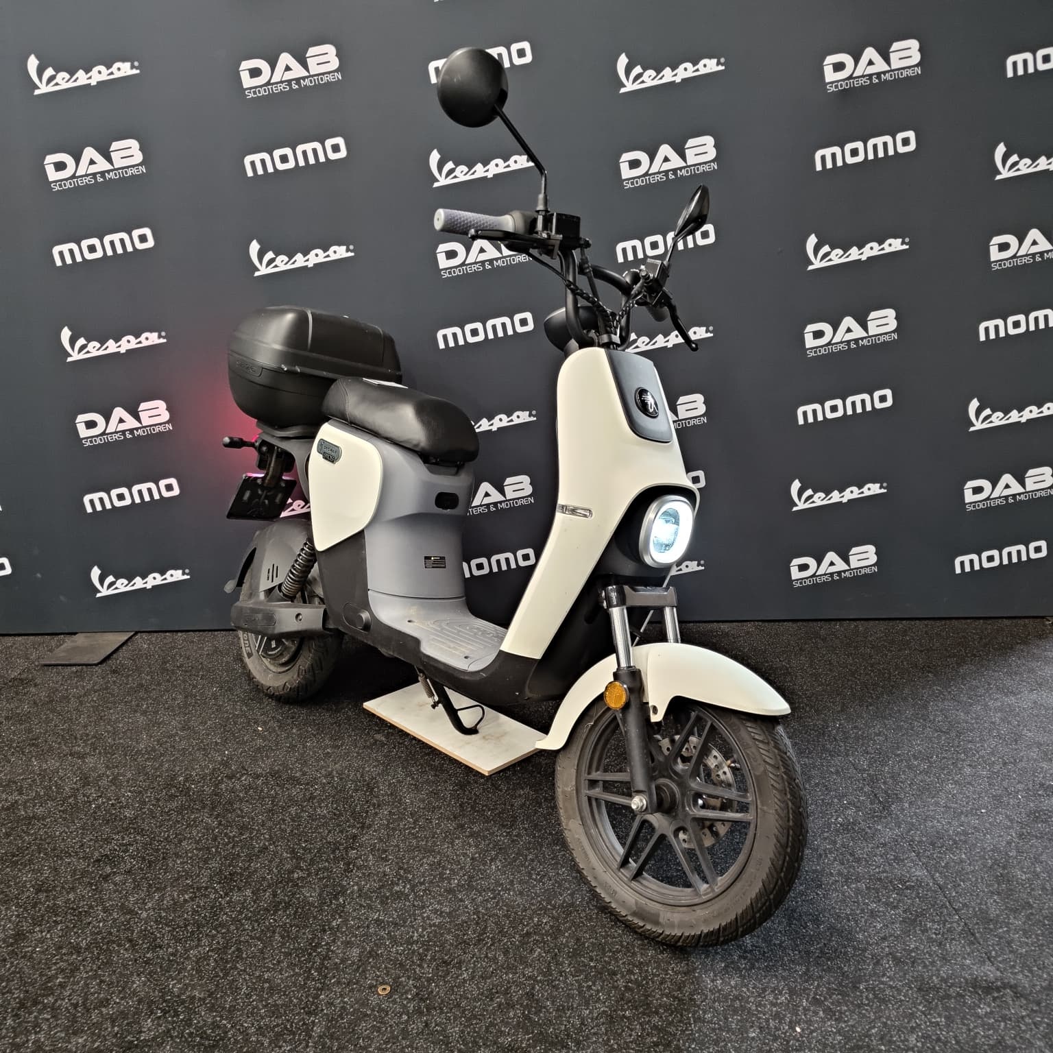 Segway B110 bromscooter (elektrisch)