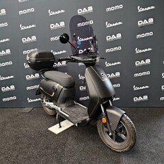 Super Soco CUX snorscooter