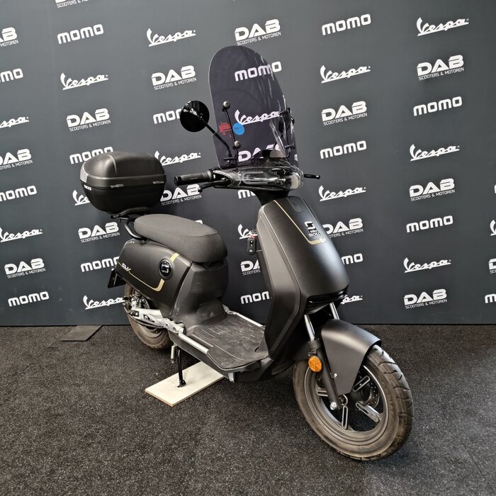 Super Soco CUX snorscooter