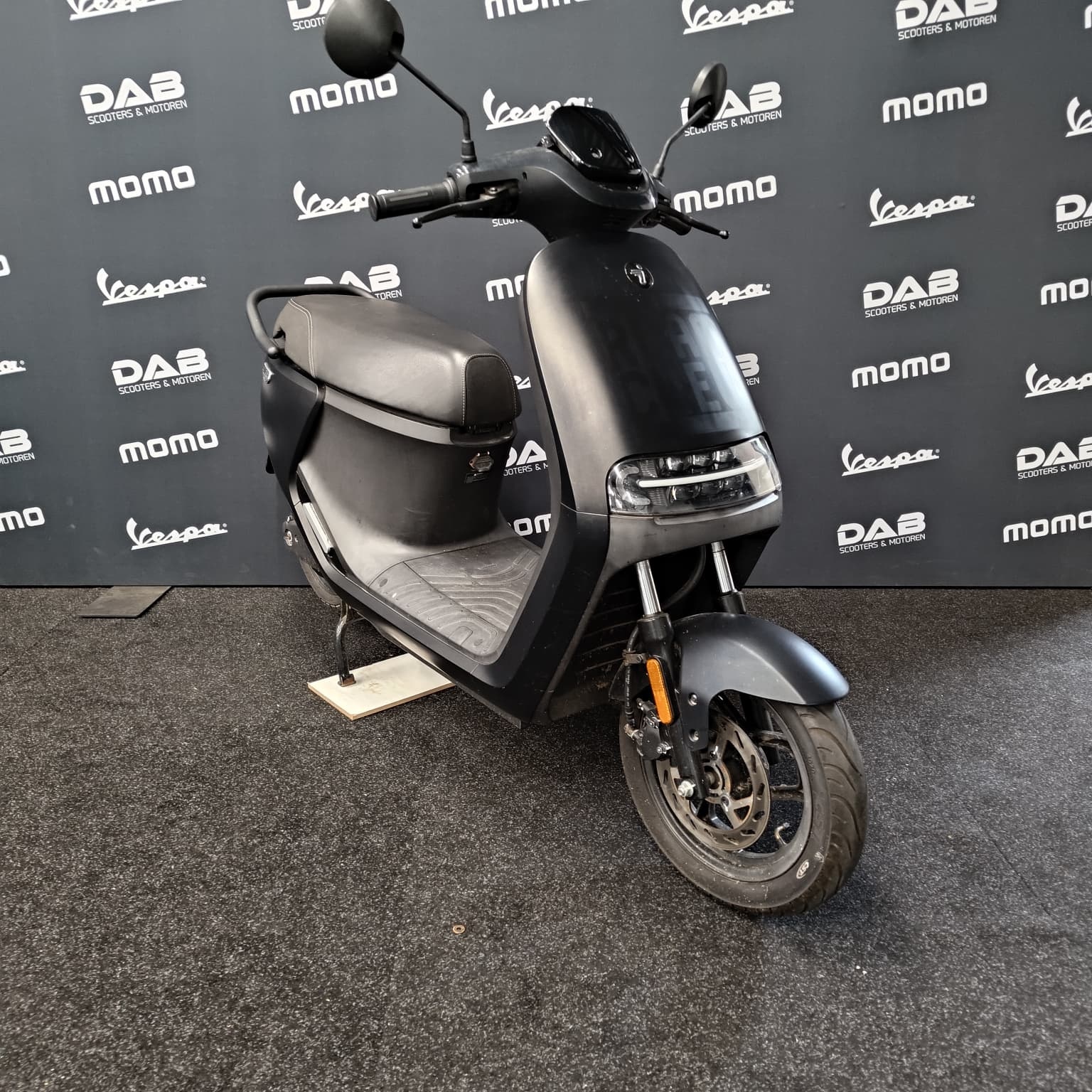 Segway E110SE snorscooter (elektrisch)