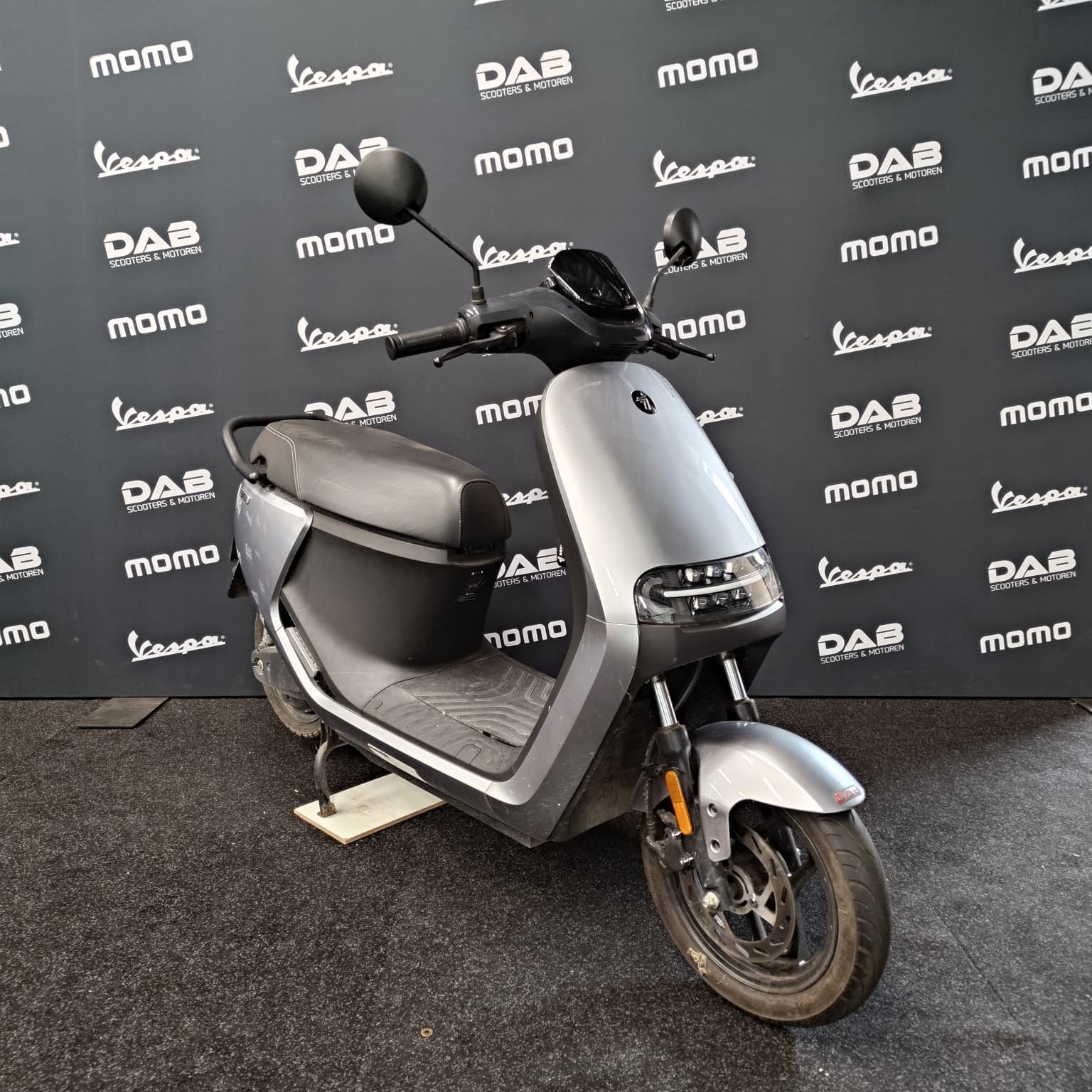 Segway E110S bromscooter (elektrisch)