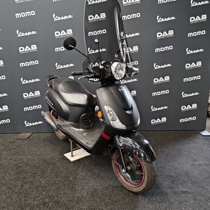 SYM Fiddle 2 snorscooter