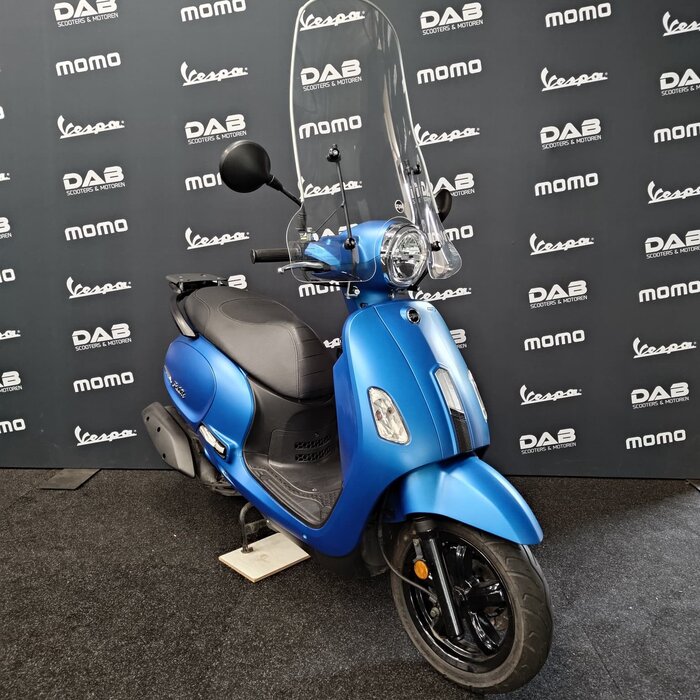 SYM Fiddle 4 snorscooter