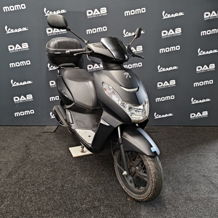 Peugeot Kisbee Bromscooter