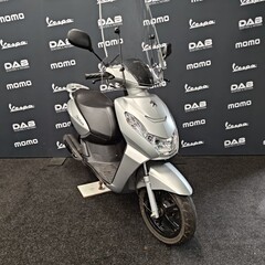 Peugeot Kisbee Snorscooter