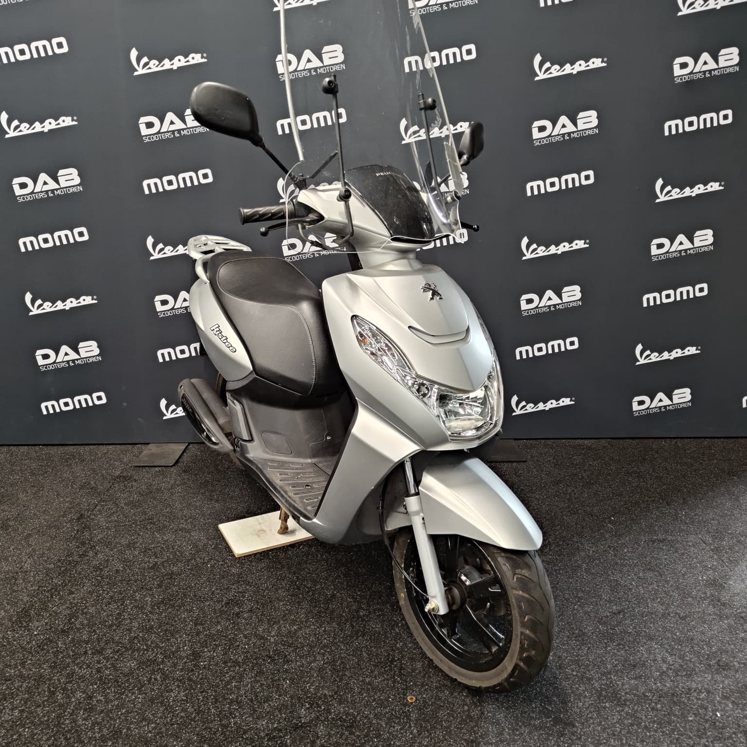 Peugeot Kisbee Snorscooter