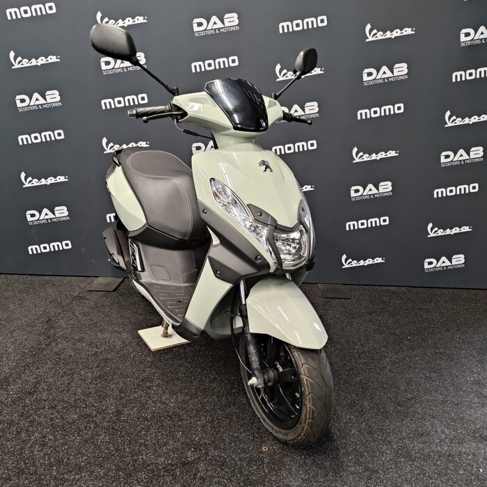 Peugeot Kisbee Snorscooter