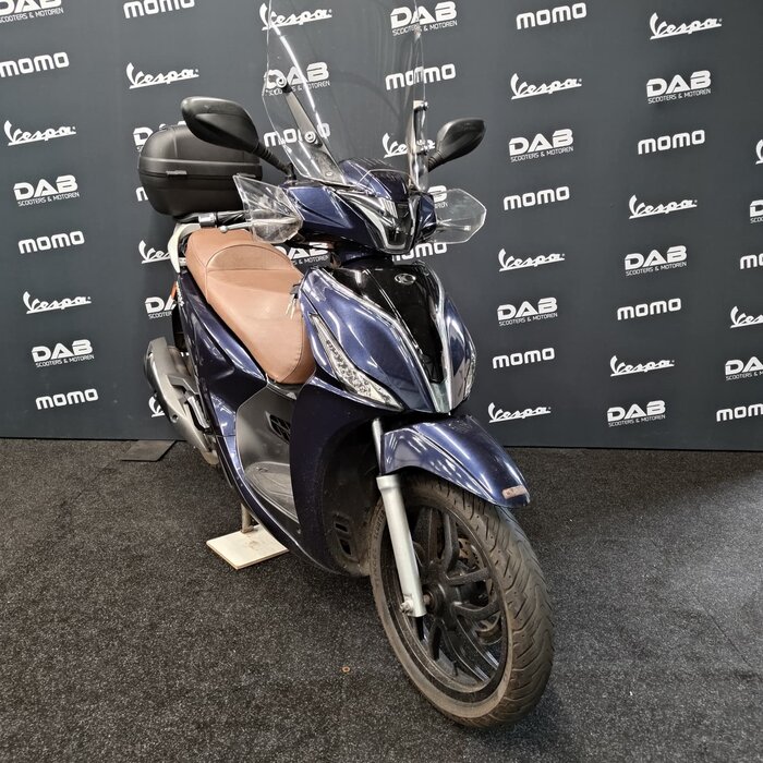 Kymco New People S snorscooter