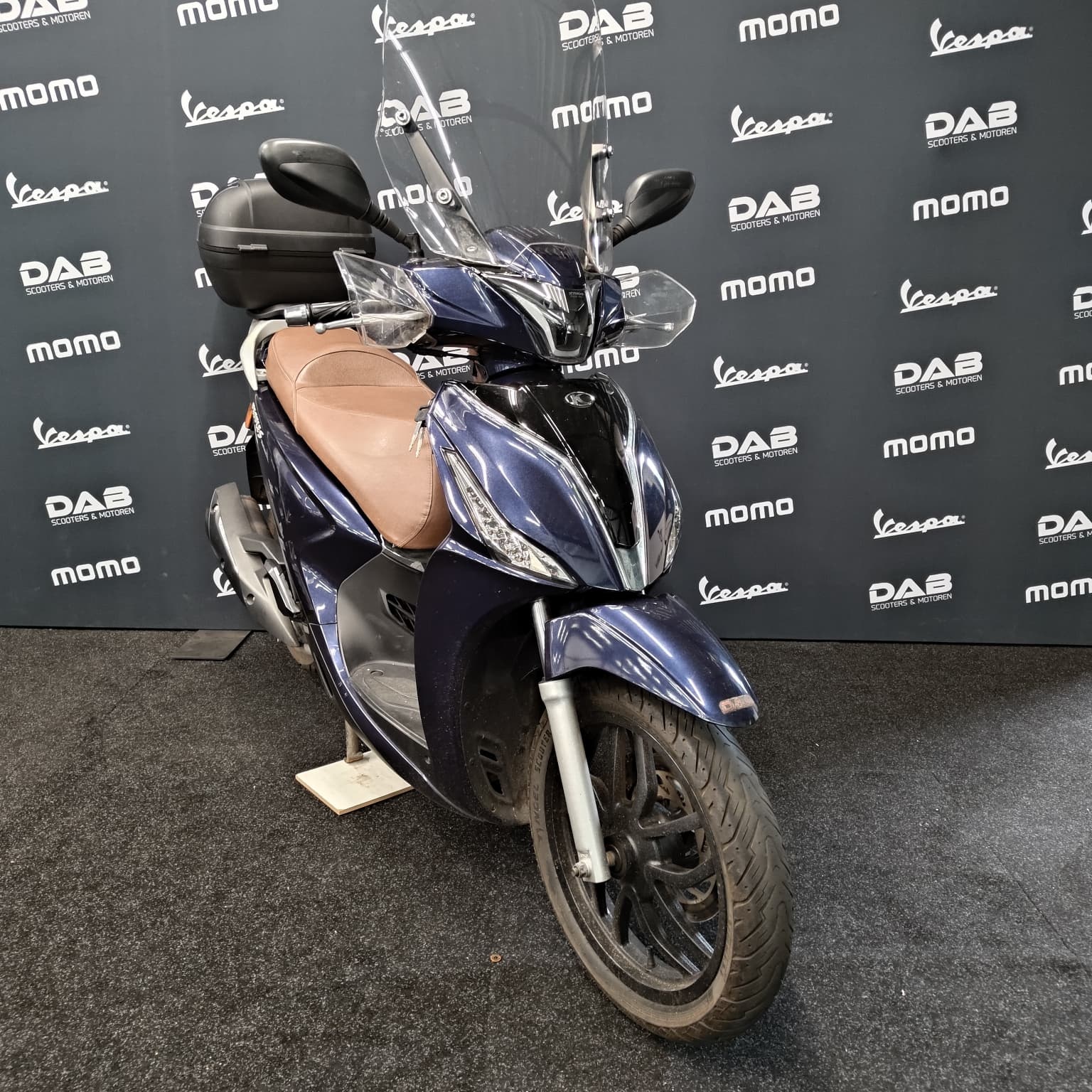 Kymco New People S snorscooter