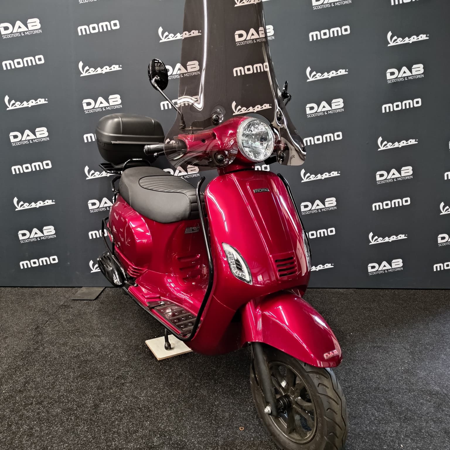 MOMO Morino snorscooter