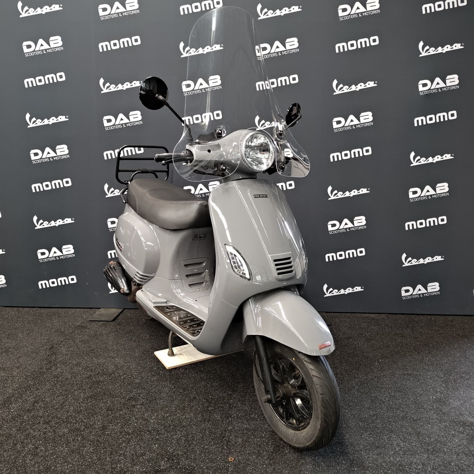 MOMO Morino bromscooter
