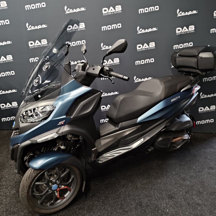 Piaggio MP3 530 HPE  Exclusive