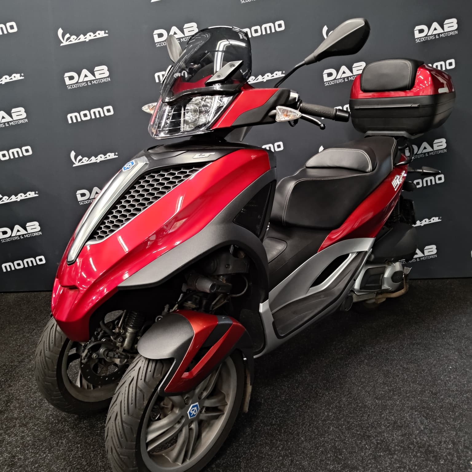 Piaggio Mp3 Yourban LT 300