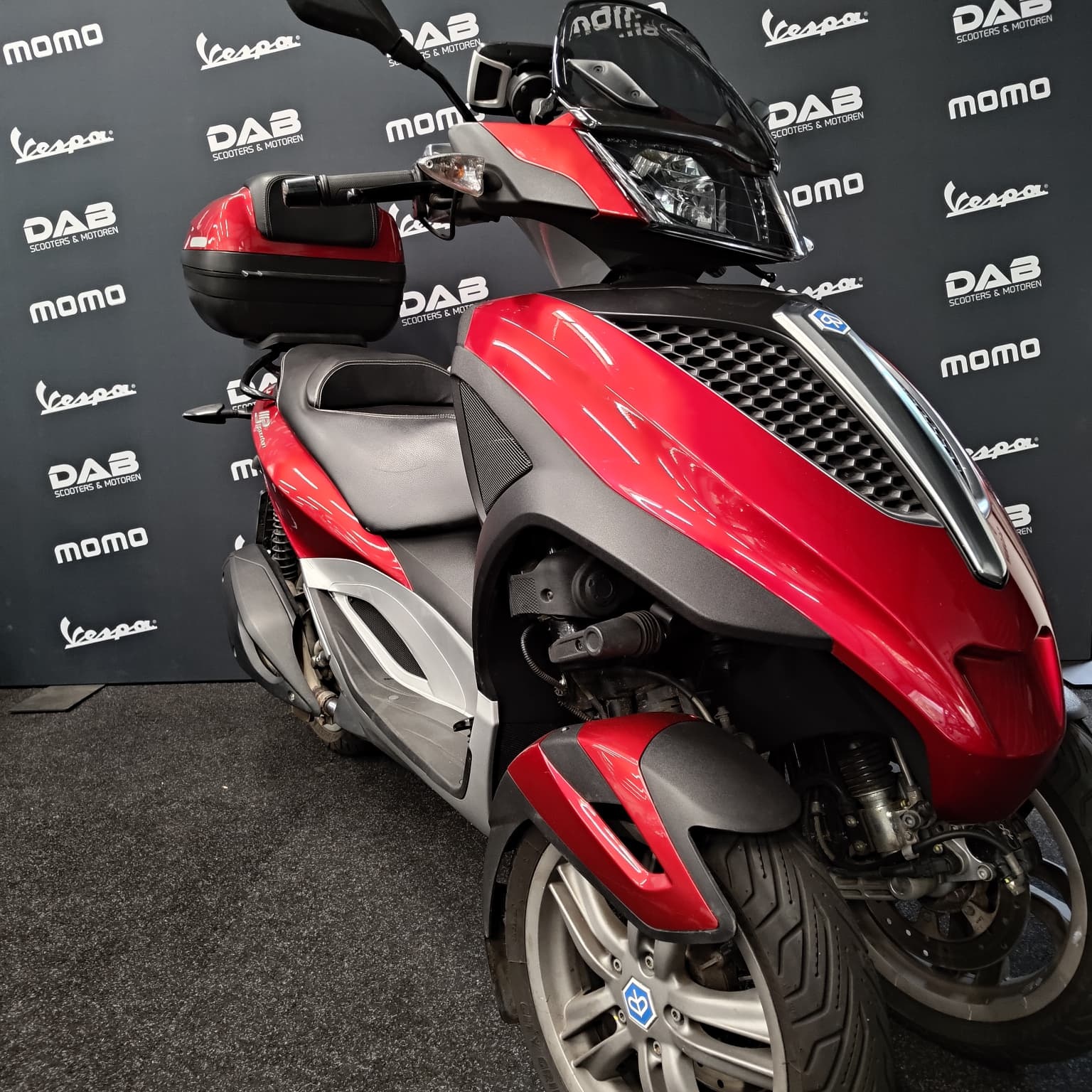Piaggio Mp3 Yourban LT 300