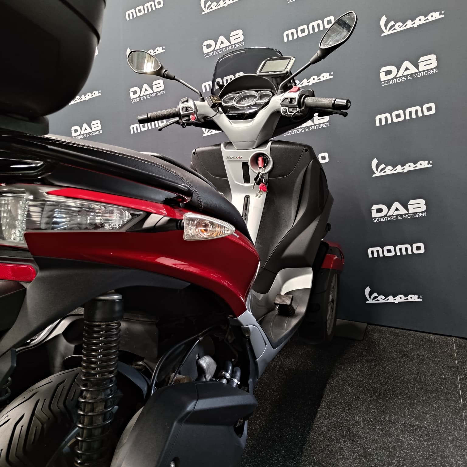 Piaggio Mp3 Yourban LT 300