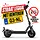Segway Max G3-NL step