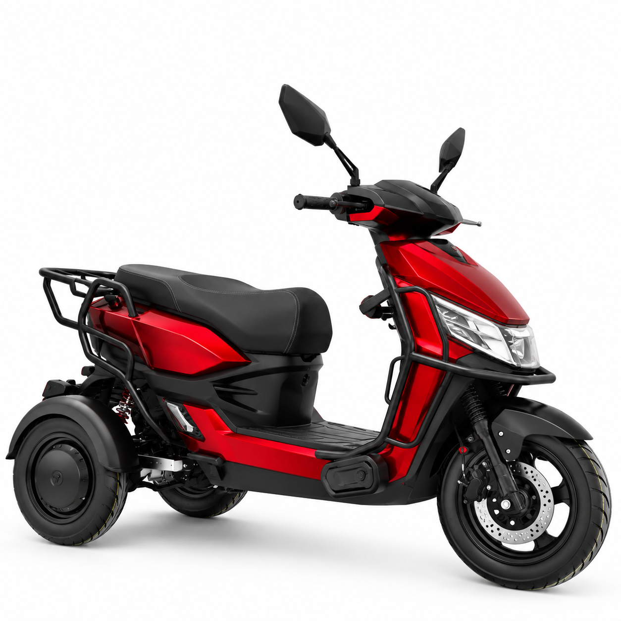 Driewielscooters