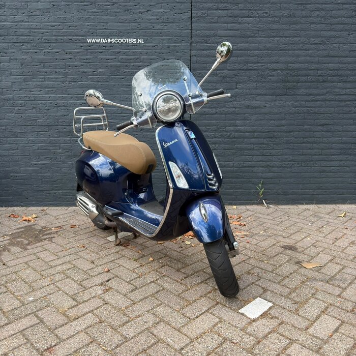 Piaggio Primavera Bromscooter