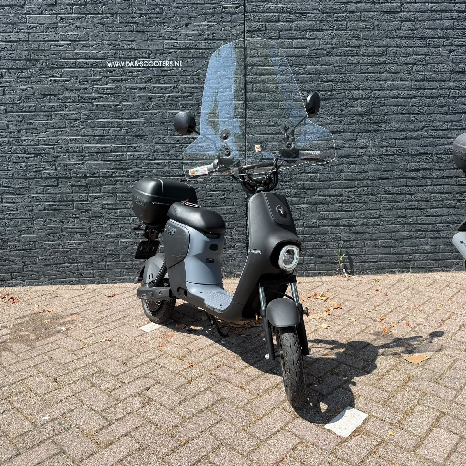 Segway B110 S Bromscooter