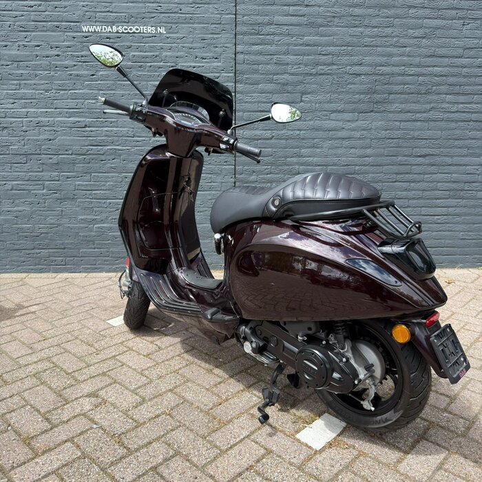 Vespa Sprint Bromscooter
