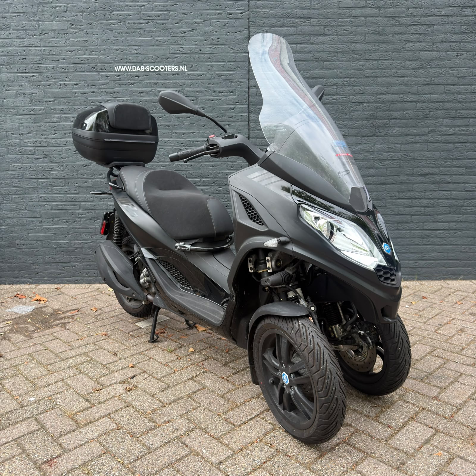 Piaggio MP3 Motorscooter