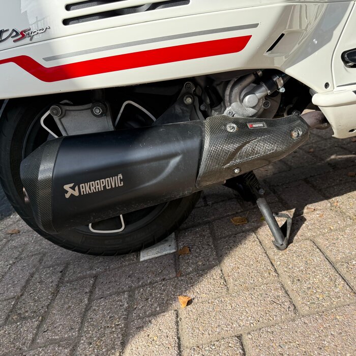 Piaggio Vespa Motorscooter