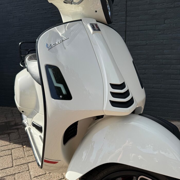 Piaggio Vespa Motorscooter