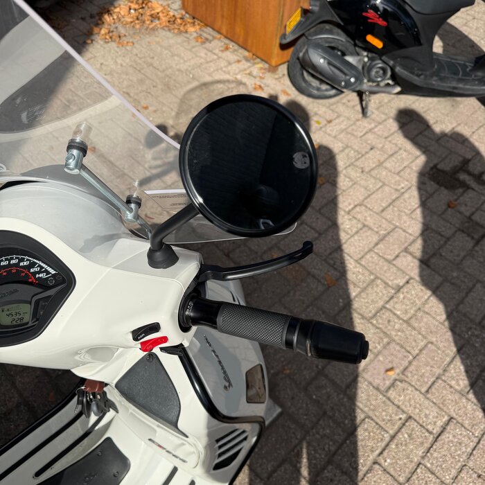 Piaggio Vespa Motorscooter
