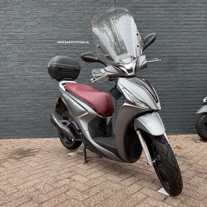 Kymco New People S Bromscooter