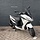 Aprilia SXR bromscooter