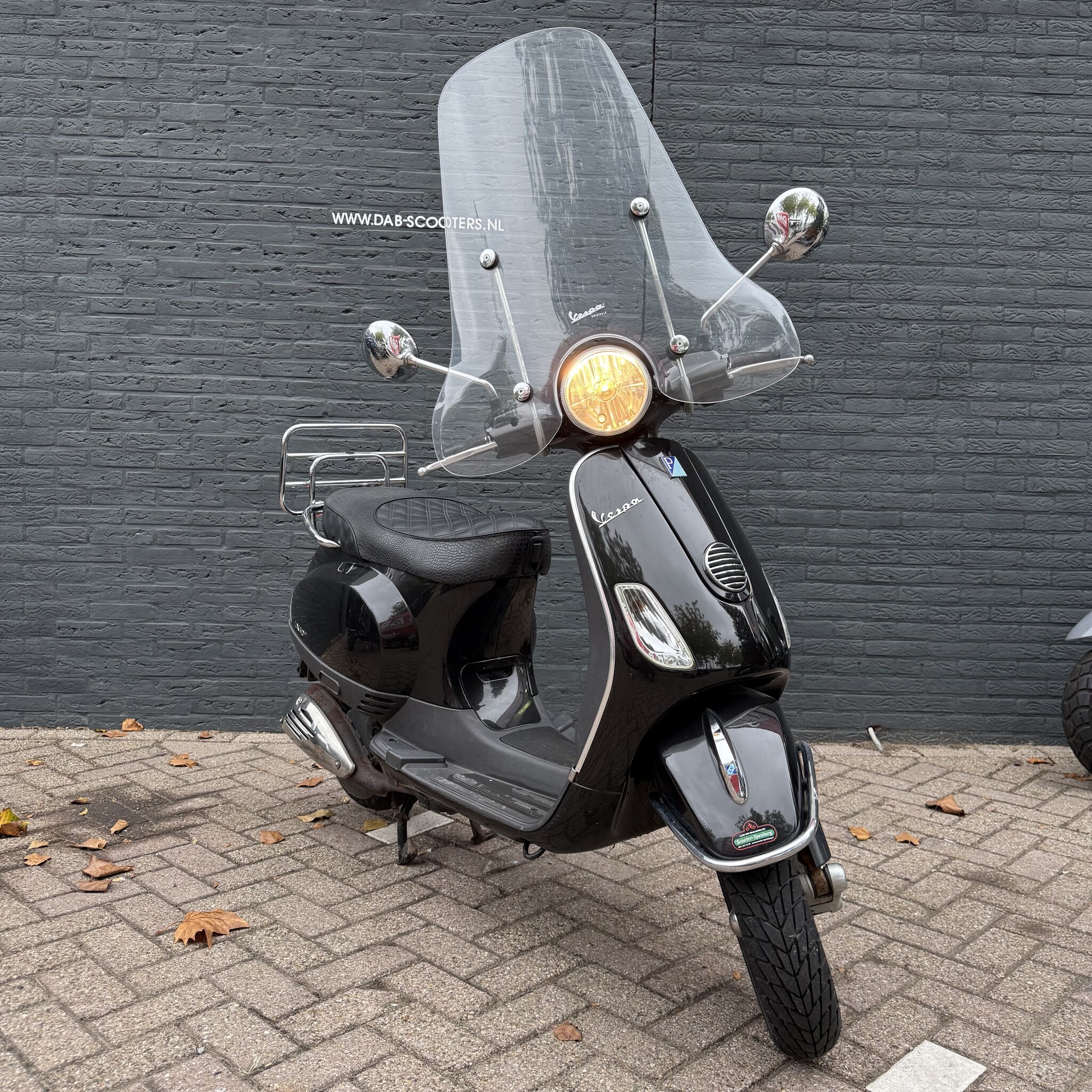 Vespa Vespa LX-50 Snorscooter