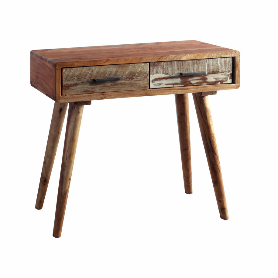 Zen Acacia Console