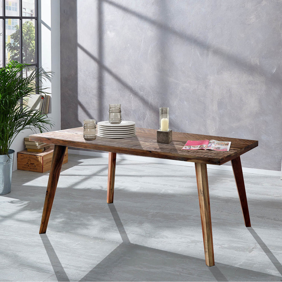 Zen Acacia Dining Table - Large