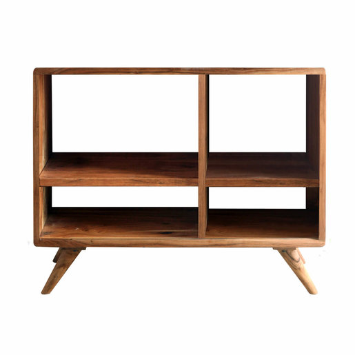 Trading Boundaries Zen Acacia Open Rack