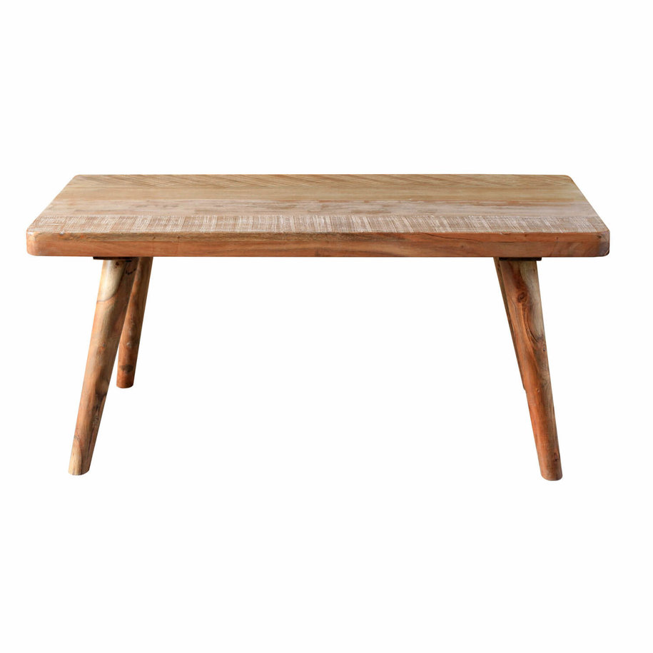Zen Acacia Simple Coffee Table