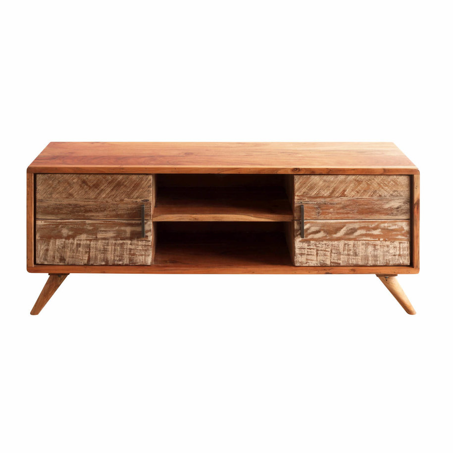 Zen Acacia TV Cabinet