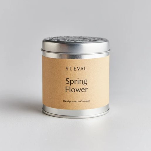 Level 2 Accessories Spring Flower Candle