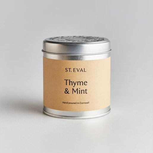 Level 2 Accessories Thyme & Mint Candle