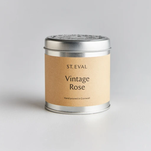 Level 2 Accessories Vintage Rose Candle