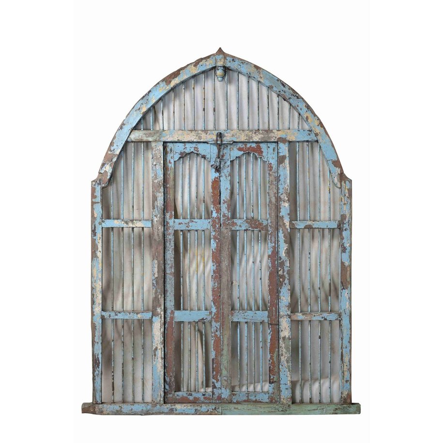 Old Distressed Gates