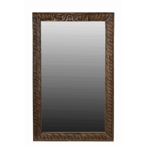 Carved Frame Mirror