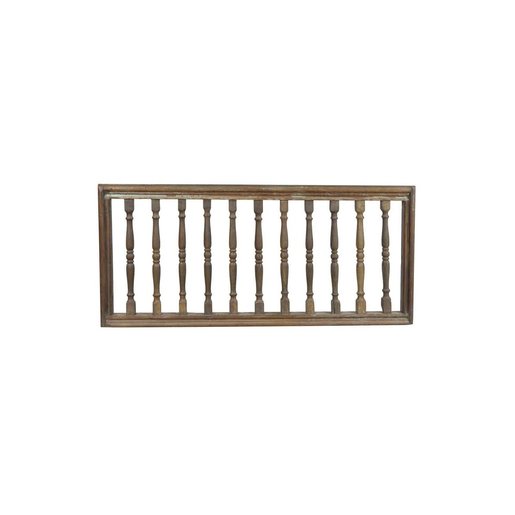 India - Old Furniture Teak Railings