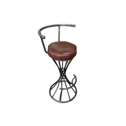 Furniture - UK & Euro Additions Spiral Bar Stool
