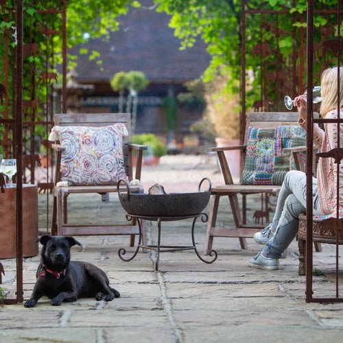 Conservatory & Garden