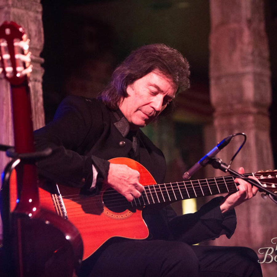 Photo/Video Gallery Steve Hackett