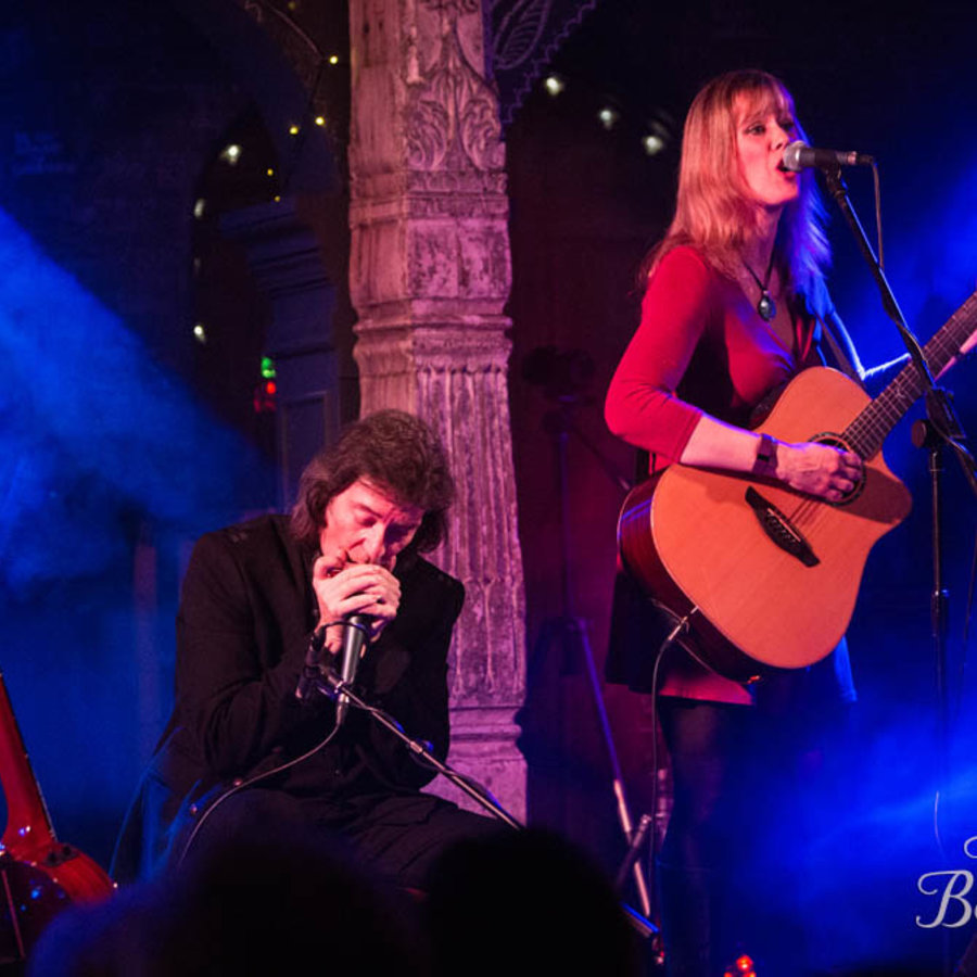 Photo/Video Gallery Steve Hackett