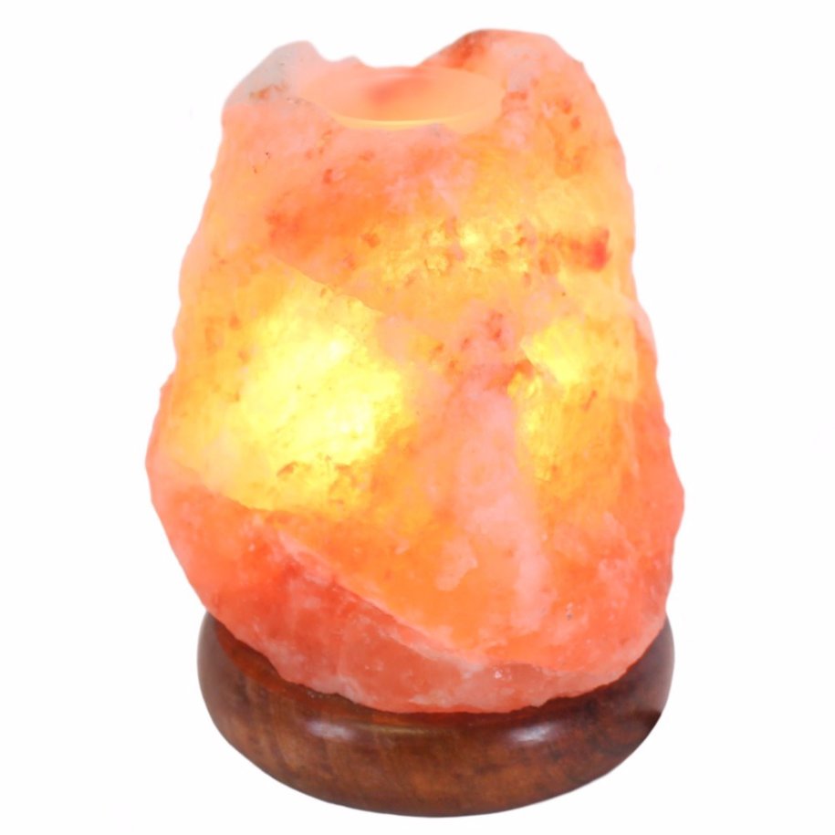 Mini Salt Lamp - 1.5 - 2K