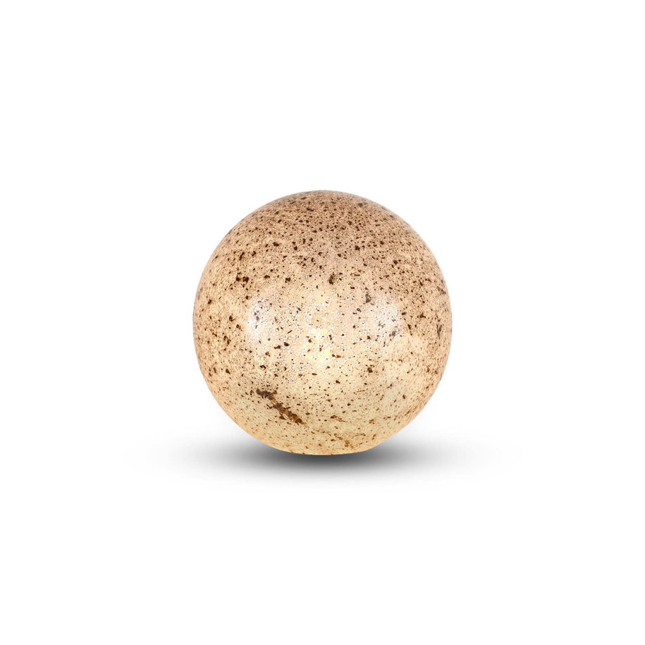 Metallic Dots Lamp (Sphere)