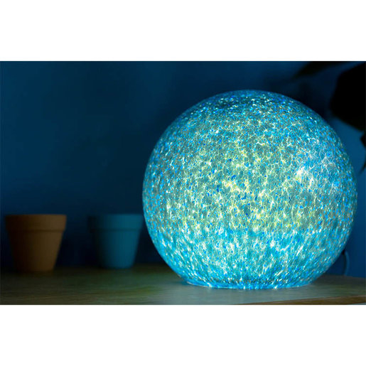 Level 2 Accessories Stellar Blue Small Lamp