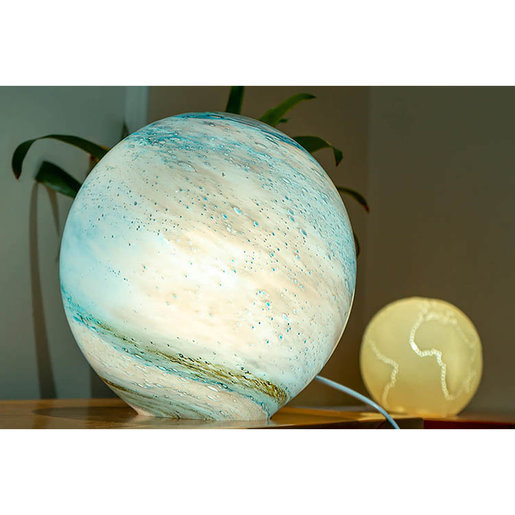 Level 1 Accessories Cloudy Ocean Lamp